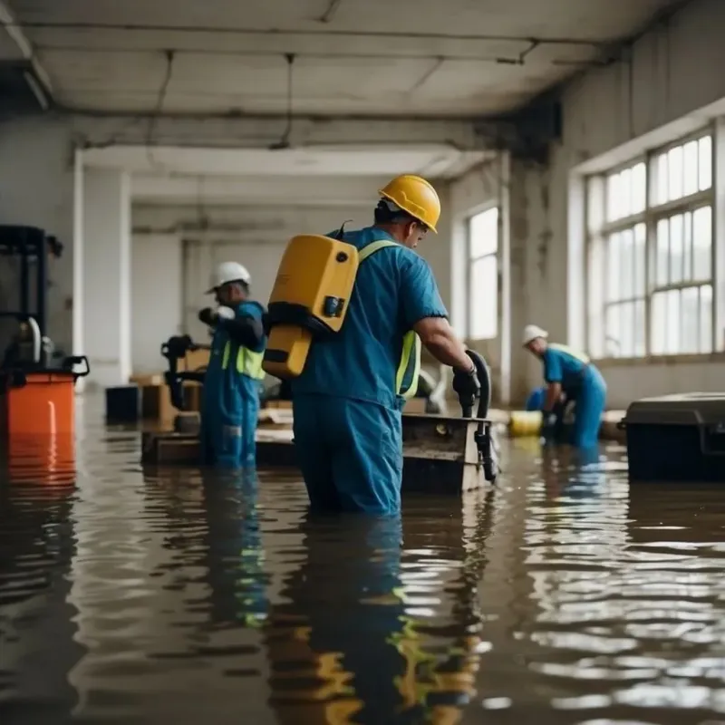 Emergency Water Extraction And Removal in West Richland, WA